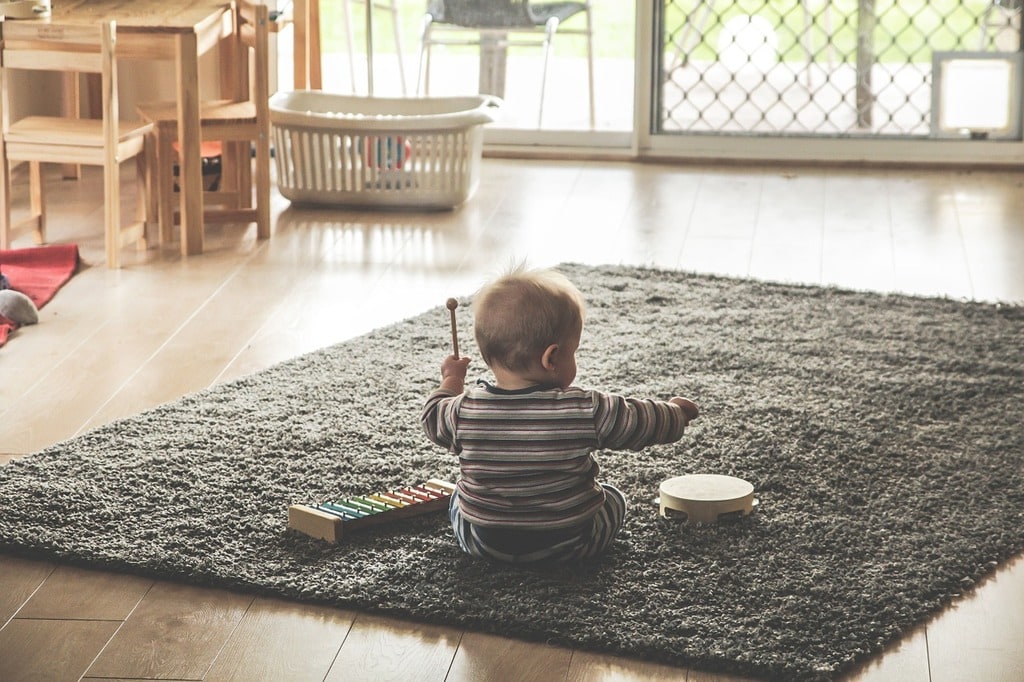 Comment stimuler la concentration des tout-petits ?