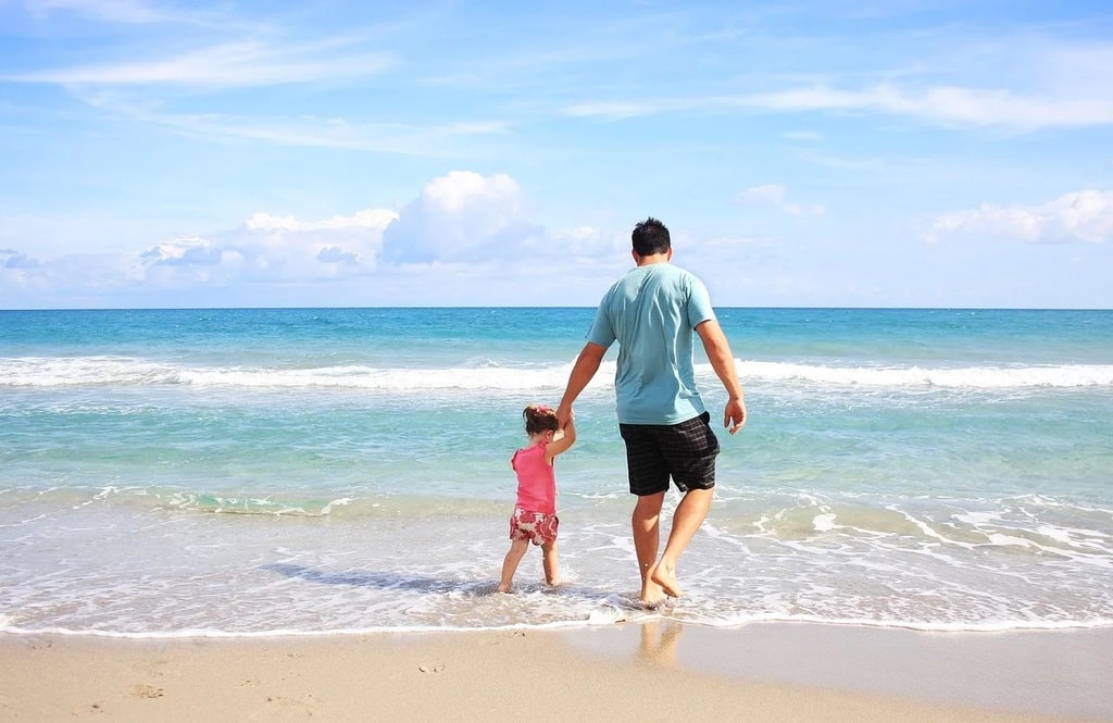 Vous consultez actuellement Journée à la mer avec enfants : la liste des indispensables
